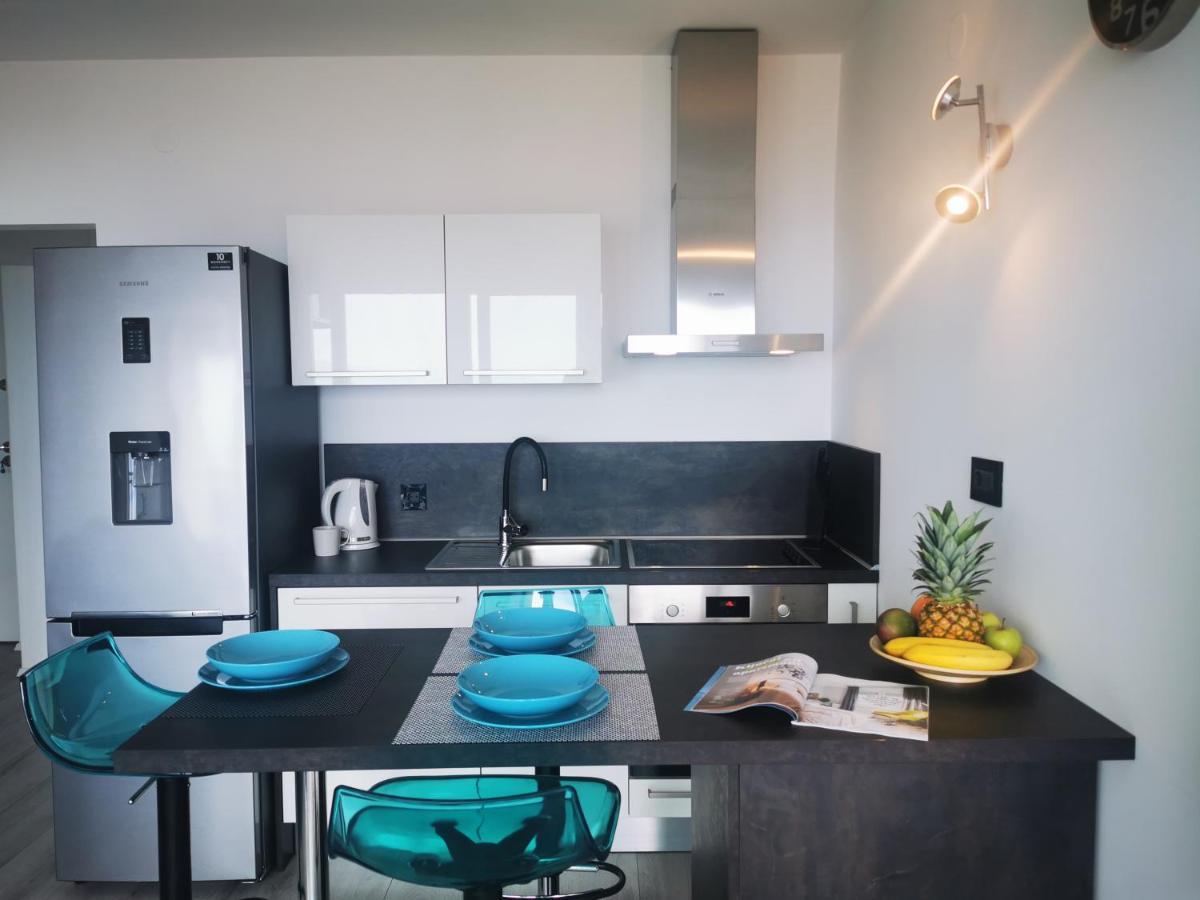 Appartamento Leelee Fiume Esterno foto
